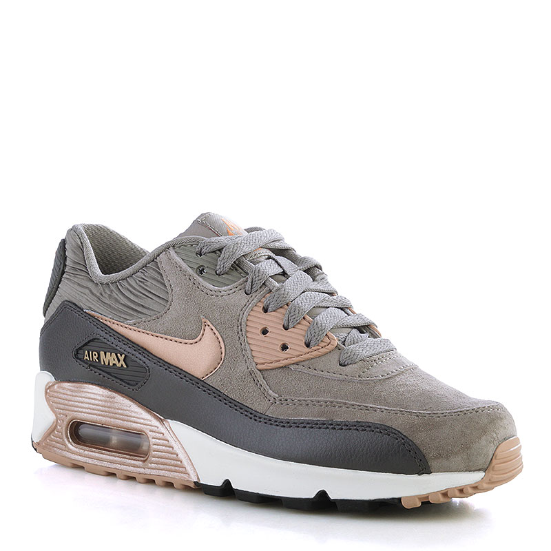 Nike WMNS Air Max 90 LTHR 768887 201 4790 Streetball